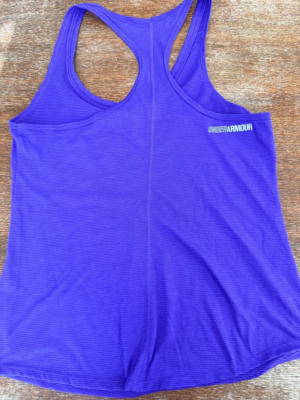 Under Armour Racerback Performance Tank - Picture 2 of 2
